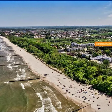 Dominikana 11 * Sianozety