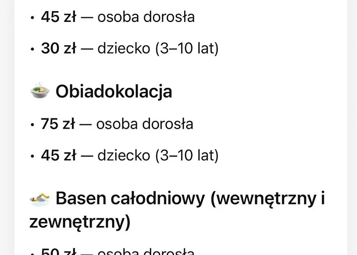 Apartment Dominikana 11 *